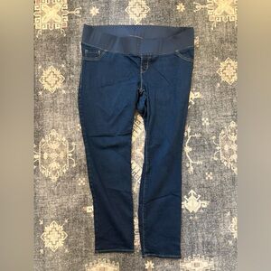 Old Navy Dark Blue Jeggings